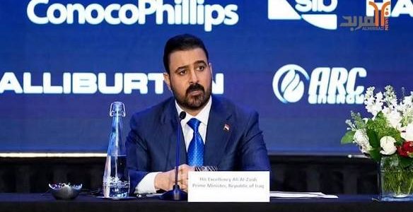 “الزيدي يطرح حلم الفاو على المستثمر الأميركي.. مدينة طاقة عملاقة وشراكة تعيد رسم اقتصاد العراق”