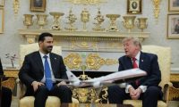 الزيدي يحصد أولى نتائج زيارته.. ترمب يعلن شراكة نفطية كبرى مع العراق