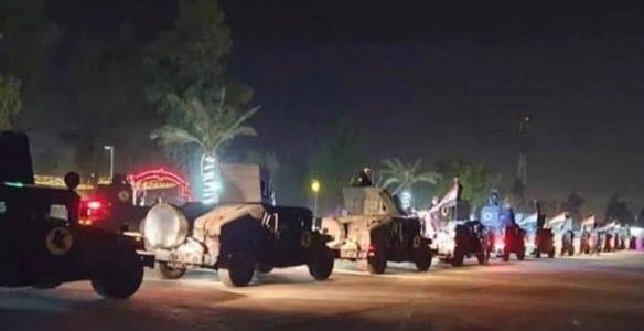 طهران تهاجم حملة الفساد في العراق.. وتصفها بـ”استهداف المقاومة”