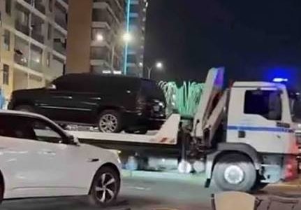 “النزاهة تضرب في بوابة العراق.. مصادرة أسطول سيارات فارهة مرتبط بملف فساد”