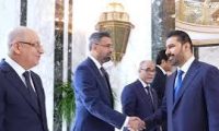 من واشنطن إلى طهران.. الزيدي يواصل حراكه الدبلوماسي لتثبيت توازن العراق
