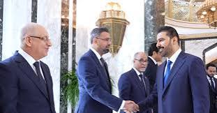 من واشنطن إلى طهران.. الزيدي يواصل حراكه الدبلوماسي لتثبيت توازن العراق