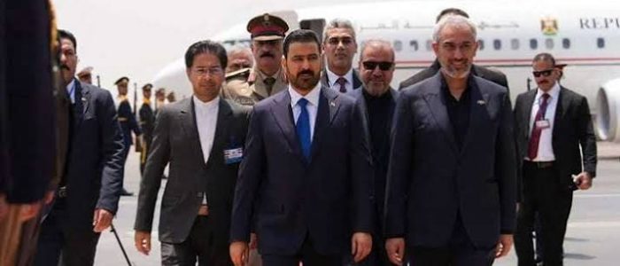 الزيدي في طهران.. زيارة رسمية لبحث العلاقات الثنائية ومستجدات المنطقة