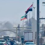 هجوم بالمسيّرات يهز الحدود الكويتية.. استهداف منفذ العبدلي وأضرار مادية دون إصابات