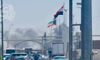 هجوم بالمسيّرات يهز الحدود الكويتية.. استهداف منفذ العبدلي وأضرار مادية دون إصابات