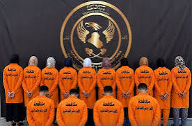 Iraq says two child exploitation networks dismantled in Baghdad, other cities