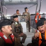 رحيلٌ مفاجئ على ضفاف دجلة.. غرق آمر لواء بالجيش العراقي أثناء نزهة عائلية