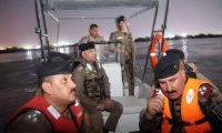 رحيلٌ مفاجئ على ضفاف دجلة.. غرق آمر لواء بالجيش العراقي أثناء نزهة عائلية