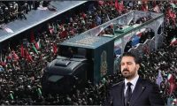 موكب خارج الجدول.. تشييع خامنئي يربك المواعيد ويحوّل الطرقات إلى مسرح سياسي