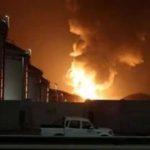 قشم تحت القصف.. الضربات الأميركية تتوسع في العمق الإيراني
