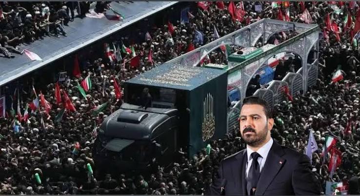 موكب خارج الجدول.. تشييع خامنئي يربك المواعيد ويحوّل الطرقات إلى مسرح سياسي