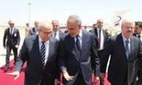 الفيول أولًا.. نواف سلام يصل بغداد لبحث تجديد الاتفاق وسط ديون لبنانية متراكمة