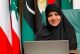 حنان الفتلاوي في واجهة البرلمان العربي… والآراء تنقسم من جديد