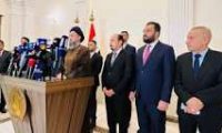 الحكيم يفتح خرائط التصدير… والاقتصاد ما زال يبحث عن مخرج