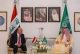 بغداد والرياض تؤكدان رفض استخدام الأراضي للاعتداءات.. فؤاد حسين: العراق لن يكون منطلقاً لتهديد أمن الخليج