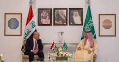 بغداد والرياض تؤكدان رفض استخدام الأراضي للاعتداءات.. فؤاد حسين: العراق لن يكون منطلقاً لتهديد أمن الخليج