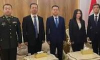 بغداد تستقبل السفير الصيني الجديد.. تعهد بتعزيز الشراكة الاستراتيجية وفتح آفاق أوسع للتعاون