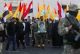الرئاسات العراقية توحد موقفها: استهداف الحشد انتهاك للسيادة والعراق ليس ساحة لتصفية الصراعات