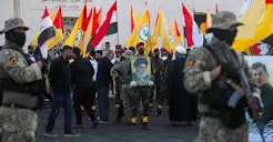 الرئاسات العراقية توحد موقفها: استهداف الحشد انتهاك للسيادة والعراق ليس ساحة لتصفية الصراعات