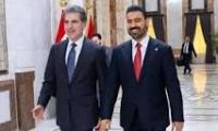 اجتماع “إدارة الدولة” يفتح ملفات العراق.. حضور بارز لنيجيرفان بارزاني وبحث زيارة واشنطن