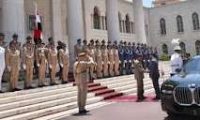 الزيدي من وزارة الدفاع: ترقيات للضباط ورسائل حاسمة بشأن السلاح المنفلت والفساد
