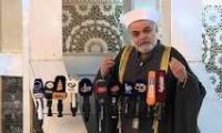 من منبر الجمعة.. خطيب جامع أبي حنيفة يطالب بحسم معركة الفساد: الاعتقالات لا تكفي والمتسترون شركاء في الجريمة