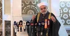 من منبر الجمعة.. خطيب جامع أبي حنيفة يطالب بحسم معركة الفساد: الاعتقالات لا تكفي والمتسترون شركاء في الجريمة