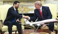 “الزيدي يختتم زيارة واشنطن: صفحة جديدة مع أميركا.. والشراكة تبدأ من بغداد”