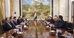 الإطار التنسيقي يمنح الزيدي “الضوء الأخضر”.. دعم كامل لاتفاقات واشنطن ورفع الغطاء عن الفاسدين