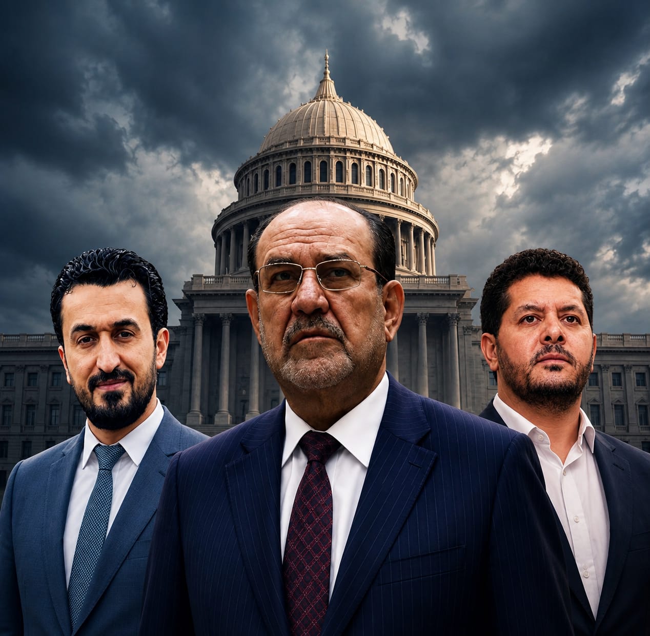Washington hükümet formülünü veto ediyor: Maliki'nin hesapları karıştı