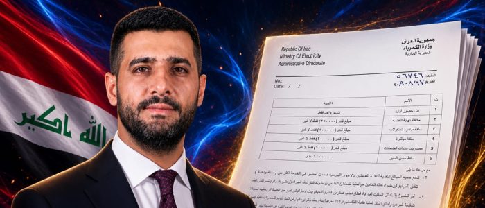 زلزال فساد يهز كهرباء بغداد.. 549 اسماً وهمياً وقرارات حاسمة بحق المتورطين
