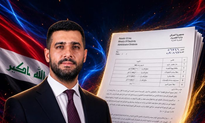 زلزال فساد يهز كهرباء بغداد.. 549 اسماً وهمياً وقرارات حاسمة بحق المتورطين