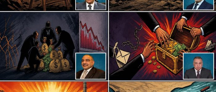 سنوات الأزمات تتبدل… والنتيجة واحدة: اقتصاد عراقي يطارد شبح الإفلاس