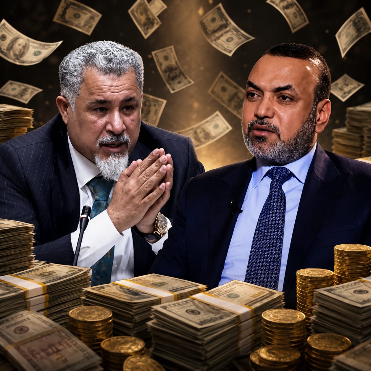Irak Çalışma Bakanlığı'nda milyarlık sözleşmeler ve yüzde 50 komisyon