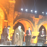 ليلة عراقية أصيلة تتألق في مهرجان جرش.. والمقام العراقي بصوت د حسين الاعظمي يخطف قلوب الجمهور الأردني
