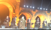 ليلة عراقية أصيلة تتألق في مهرجان جرش.. والمقام العراقي بصوت د حسين الاعظمي يخطف قلوب الجمهور الأردني