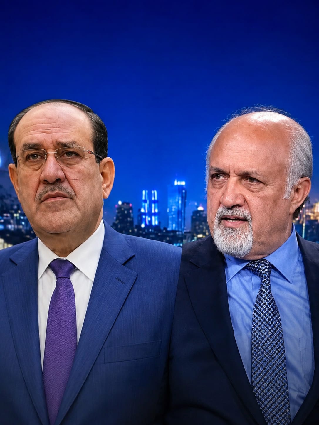 El-Cuburi: Maliki ve İran, 11 kentin düşmesinde pay sahibi