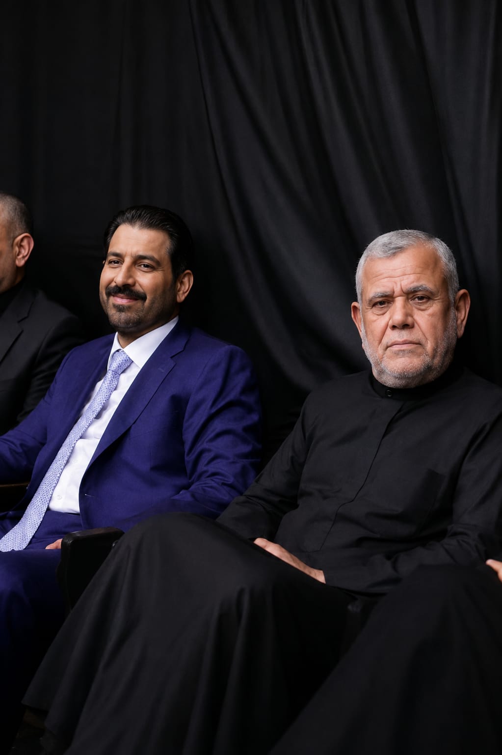 فتبسم ضاحكا رئيس الوزراء العراقي وحصحص الحق باعترافه بالفساد المتجذّر لتطيح بخرافة الاستحقاق الانتخابي ويعرّي دولة المحاصصة؟