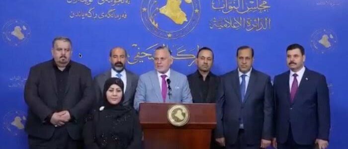 الحكومة على موعد مع اختبار الحشد.. مسودة قانون الخدمة والتقاعد تصل البرلمان خلال أسبوع