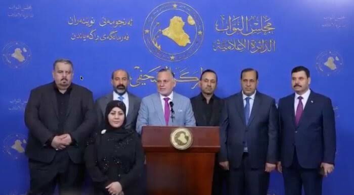 الحكومة على موعد مع اختبار الحشد.. مسودة قانون الخدمة والتقاعد تصل البرلمان خلال أسبوع