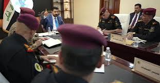 الزيدي يرفع الجاهزية الأمنية: العراق لن يكون منصة لتهديد الجوار.. ولجنة مشتركة لردع أي خرق
