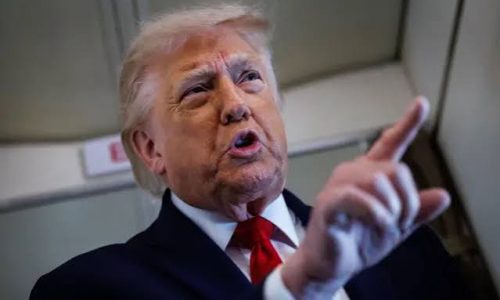 هرمز تحت العين الأميركية.. ترمب يلوّح بتحويل المضيق إلى إقليم أميركي