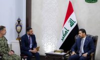 الزيدي أمام قائد «سنتكوم»: الأول من تشرين الأول.. العراق بلا وجود عسكري أجنبي