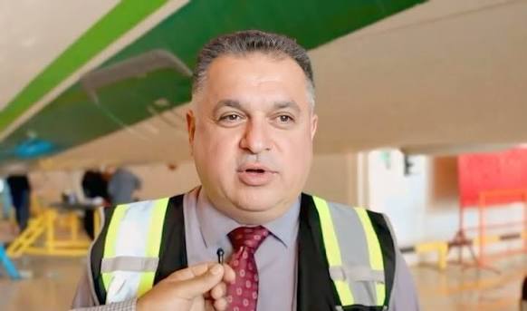Irak Hava Yolları Genel Müdürü görevden alındı