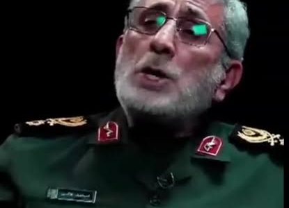 قاآني يتحدى بغداد: يرفض زيارة الزيدي لجرف الصخر ويعطي الضوء الأخضر لإعادة انتشار الفصائل
