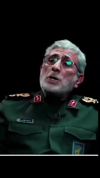 قاآني يتحدى بغداد: يرفض زيارة الزيدي لجرف الصخر ويعطي الضوء الأخضر لإعادة انتشار الفصائل