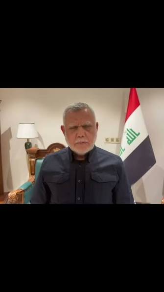 تجميد الرد أم تأجيل الانفجار؟ العامري يدخل على خط أزمة الحشد والسعودية
