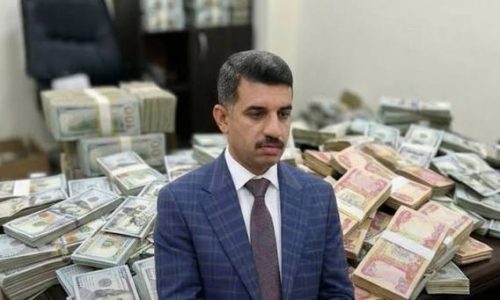 «قنبلة الجميلي» على طاولة القضاء.. 62 اسماً في قلب العاصفة وتسوية بملياري دولار تثير الجدل