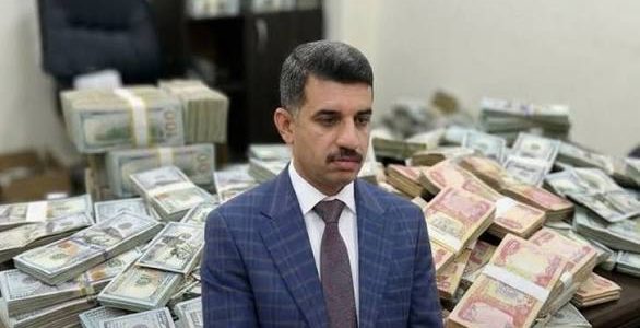 «قنبلة الجميلي» على طاولة القضاء.. 62 اسماً في قلب العاصفة وتسوية بملياري دولار تثير الجدل