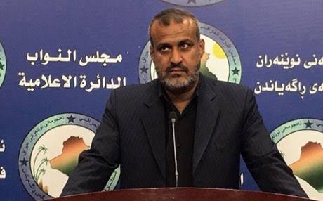 بأمر قضائي.. القبض على النائب السابق كاظم الصيادي بتهمة الابتزاز